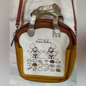 Disney Chip n Dale Crossbody Bag
